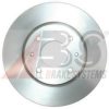 MITSUBISHI MR510741 Brake Disc